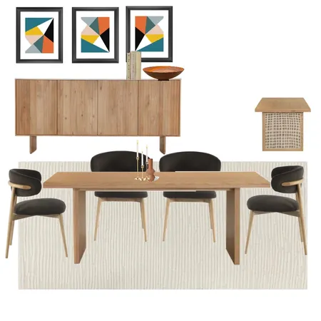 KARRI DINING RM Interior Design Mood Board by Maygn Jamieson on Style Sourcebook