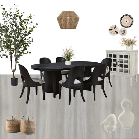 Rowanbeck Table Interior Design Mood Board by ashleyfortmcmurray on Style Sourcebook