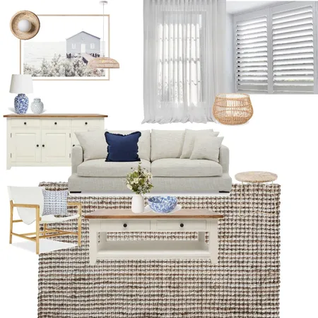 coastal Interior Design Mood Board by ayla.mead.00@education.tas.edu.au on Style Sourcebook