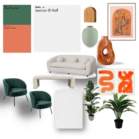 design 1 Interior Design Mood Board by studiodee on Style Sourcebook