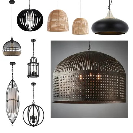Lighting 1 Interior Design Mood Board by Interiors by Samandra on Style Sourcebook