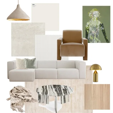 Living on Hawkhurst Interior Design Mood Board by Masie Interiors on Style Sourcebook