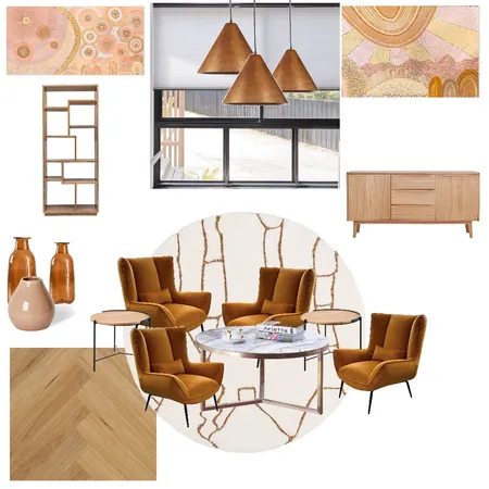 Sitting area Interior Design Mood Board by Land of OS Designs on Style Sourcebook