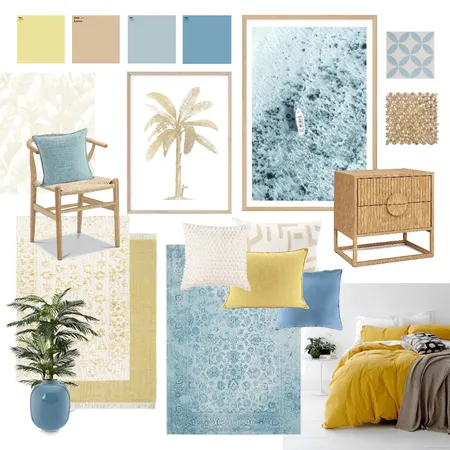 Solstice Interior Design Mood Board by Bella Living on Style Sourcebook