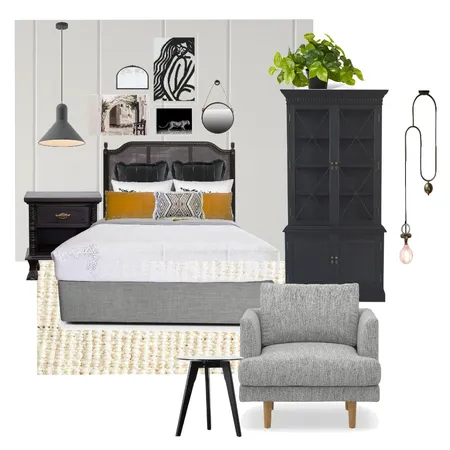 The Nest Interior Design Mood Board by Styled By Lorraine Dowdeswell on Style Sourcebook