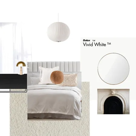 Master Bedroom Interior Design Mood Board by Lisa k on Style Sourcebook