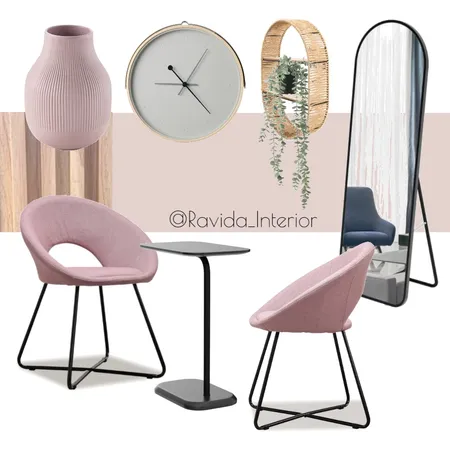 Beauty Clinic Interior Design Interior Design Mood Board by Ravida-interior on Style Sourcebook