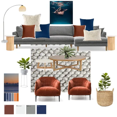 Amanda and Brent - Bondi Interior Design Mood Board by Village Emporio on Style Sourcebook