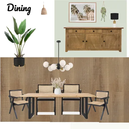 Dining space Interior Design Mood Board by Greenhills on Style Sourcebook