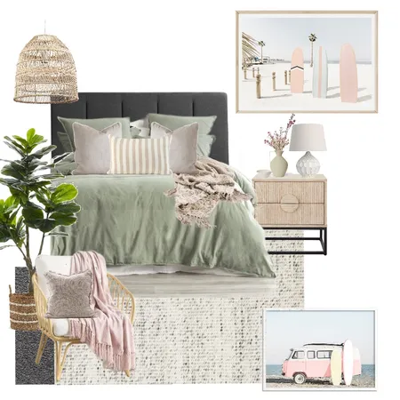 holly bedroom Interior Design Mood Board by Breannen-Faye Guegan-Hill on Style Sourcebook