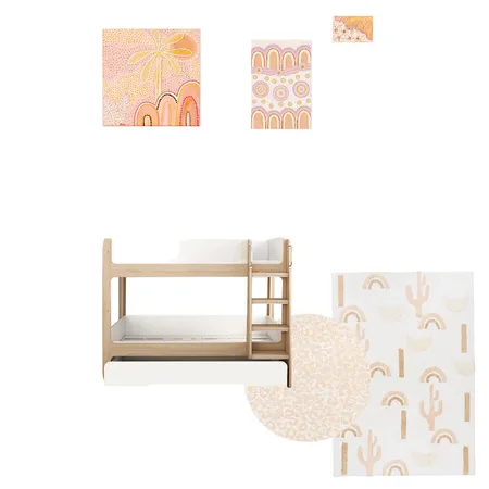 Childrens Bunk Room Interior Design Mood Board by MAF on Style Sourcebook