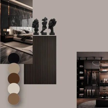 master bedroom Interior Design Mood Board by noha elahmady on Style Sourcebook