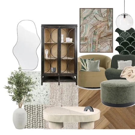 5 Interior Design Mood Board by Krave Interiors on Style Sourcebook