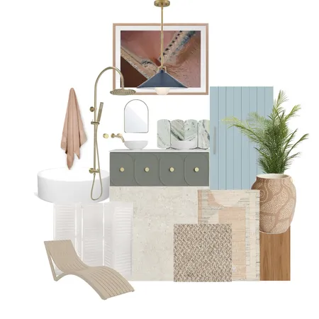 4 Interior Design Mood Board by Krave Interiors on Style Sourcebook