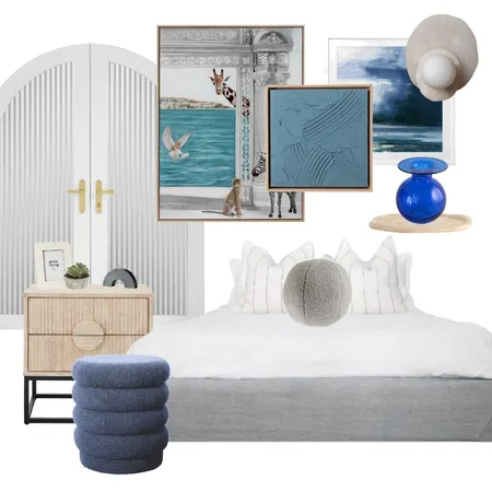 Tenerife Sea Interior Design Mood Board by Hardware Concepts on Style Sourcebook