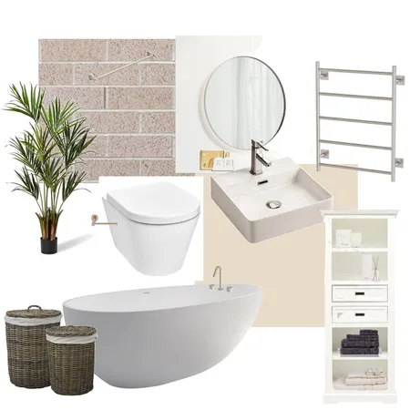 wc Interior Design Mood Board by KaterinaNous on Style Sourcebook