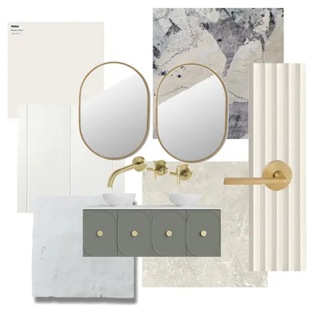 Dream bathroom Interior Design Mood Board by beauruby on Style Sourcebook