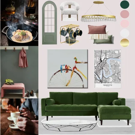 Tenerif project mood board Interior Design Mood Board by Beautiful Me on Style Sourcebook