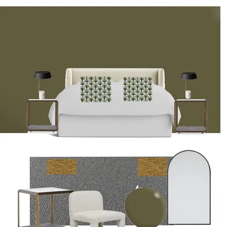Master Bedroom Dennis and Dianne Interior Design Mood Board by CSInteriors on Style Sourcebook