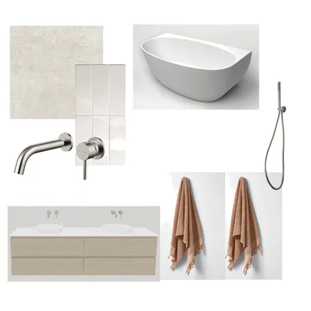 Kids Bathroom Interior Design Mood Board by Kelly's plumbing Supplies on Style Sourcebook
