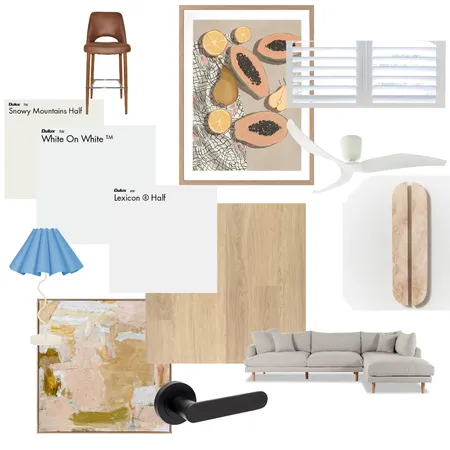Common area Interior Design Mood Board by Kelly's plumbing Supplies on Style Sourcebook