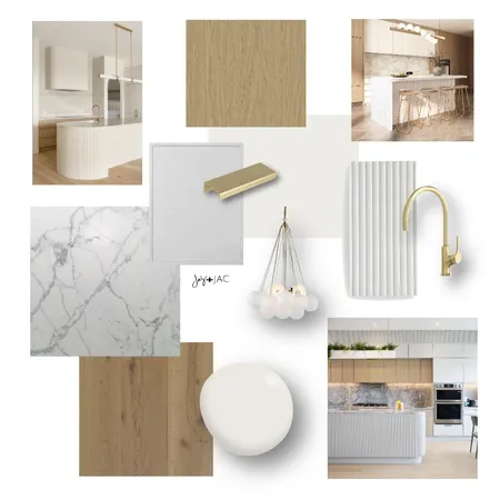 Blackburn Kitchen Interior Design Mood Board by Jas and Jac on Style Sourcebook