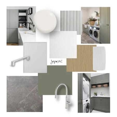 Blackburn Laundry Interior Design Mood Board by Jas and Jac on Style Sourcebook
