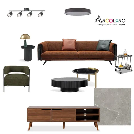 living room cohen Interior Design Mood Board by arielast2 on Style Sourcebook