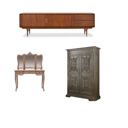 FURNITURE PRINT 2 Interior Design Mood Board by Beautiful Me on Style Sourcebook