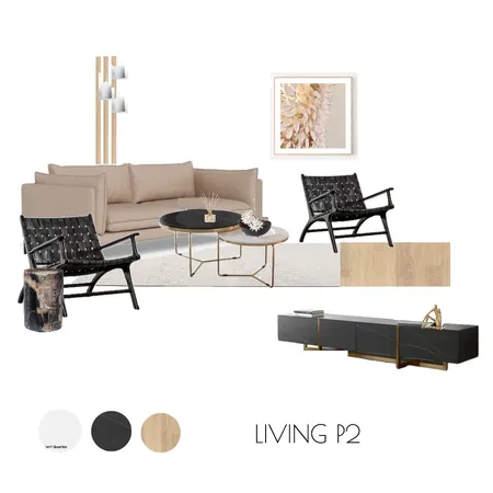 LIVING P2 Interior Design Mood Board by Paradiso on Style Sourcebook