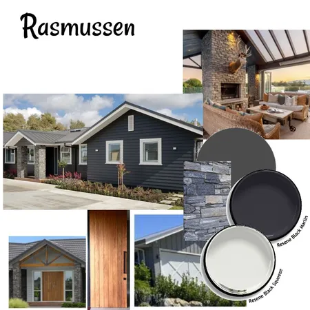 Rusmussen Outdoors Interior Design Mood Board by bernadette.frost@jennianhomes.co.nz on Style Sourcebook