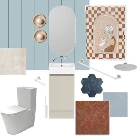 essential vanity Interior Design Mood Board by MooMoo on Style Sourcebook