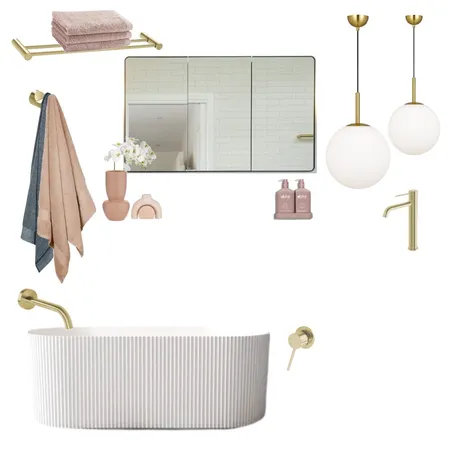 Bathroom Interior Design Mood Board by alex_mariah on Style Sourcebook