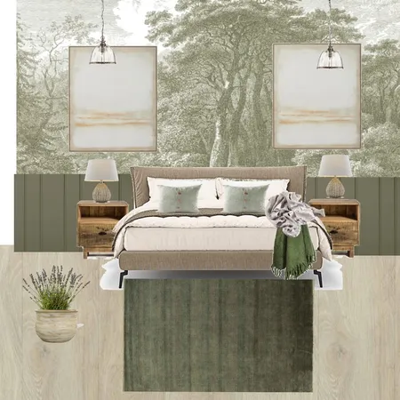 38 William St Bedroom Interior Design Mood Board by danyescalante on Style Sourcebook