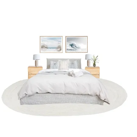 Hamptons Bedroom furniture Interior Design Mood Board by Melanie06 on Style Sourcebook