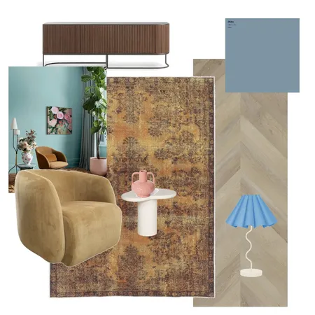 Zarrin Interior Design Mood Board by lauraamy on Style Sourcebook