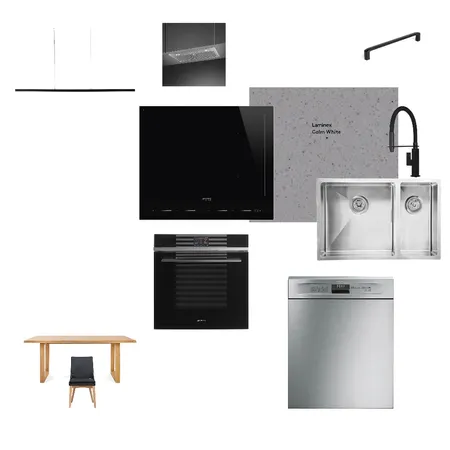 Kitchen Interior Design Mood Board by Lacey on Style Sourcebook