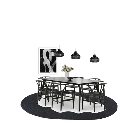 modern industrial dining furniture and art Interior Design Mood Board by Melanie06 on Style Sourcebook