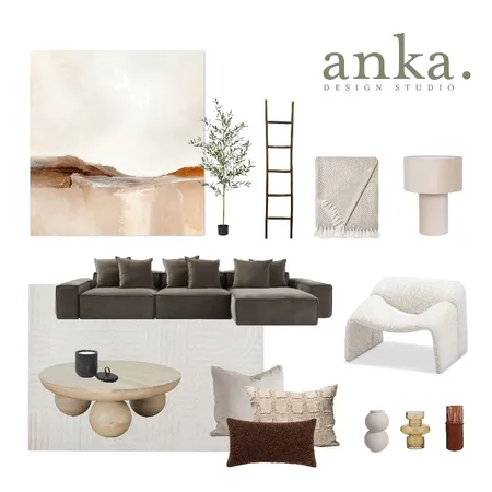 autumn mood Interior Design Mood Board by Anka Design Studio on Style Sourcebook