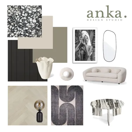 office design Interior Design Mood Board by Anka Design Studio on Style Sourcebook