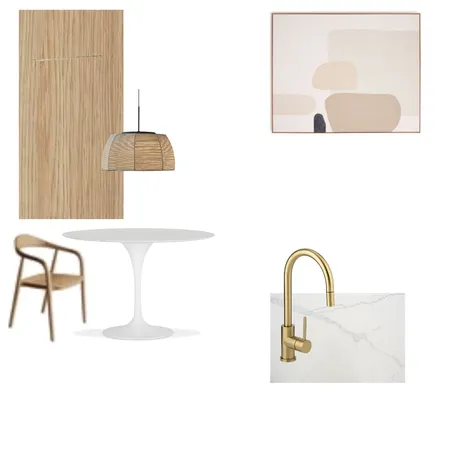 Kitchen Nook Interior Design Mood Board by Jennifer Jenn on Style Sourcebook