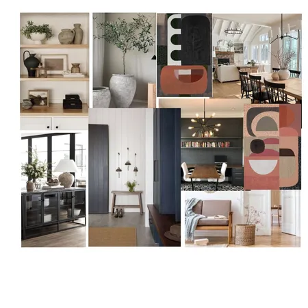 Farmhouse moodboard Interior Design Mood Board by lucianprado on Style Sourcebook