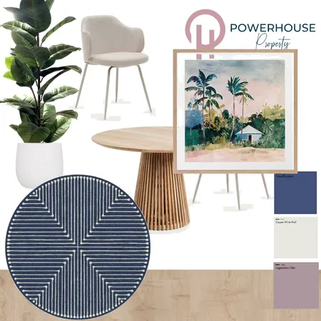 Powerhouse 1 Interior Design Mood Board by Lisa Crema Interiors and Styling on Style Sourcebook