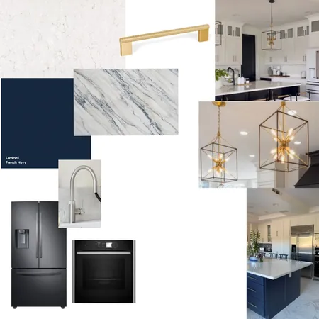 Kitchen Interior Design Mood Board by MFlood on Style Sourcebook