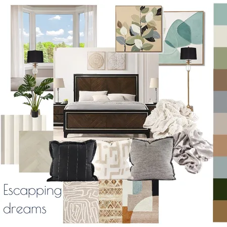 New thought! Interior Design Mood Board by Styled By Aj on Style Sourcebook