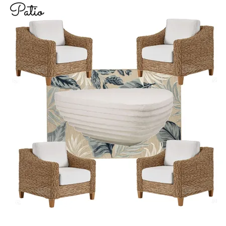 Patio, Sue O'Connor Interior Design Mood Board by Oksana Gallant Studio on Style Sourcebook