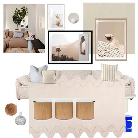 Amanda - Option 3 Interior Design Mood Board by juelene@live.com.au on Style Sourcebook