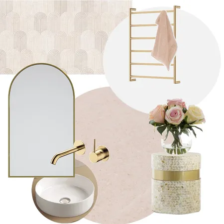 Wakelin ensuite Interior Design Mood Board by admin@secohomes.com.au on Style Sourcebook