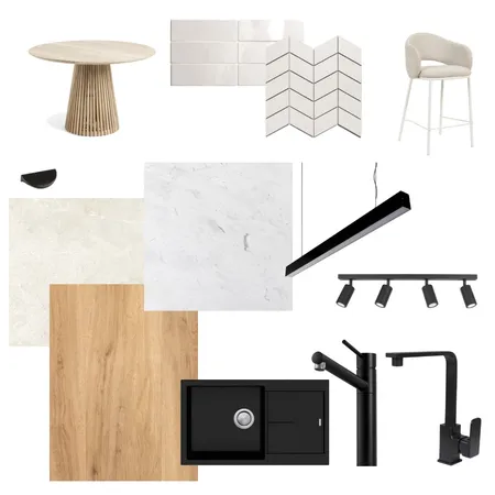 kitchen Interior Design Mood Board by JayReno on Style Sourcebook