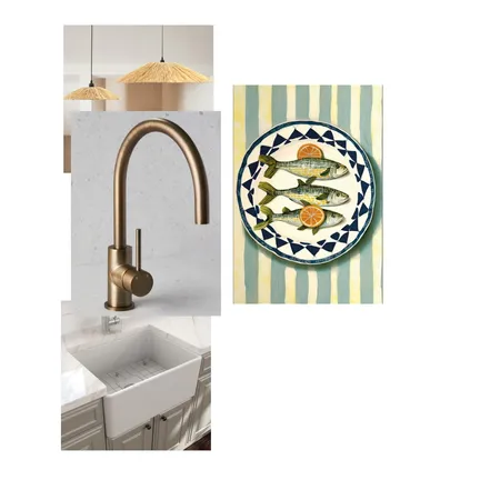 Kitchen Interior Design Mood Board by Masmuir@hotmail.com on Style Sourcebook